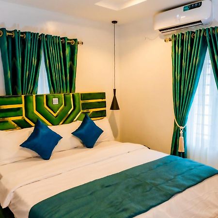 El Elyon Hotel And Suites Lagos Eksteriør bilde